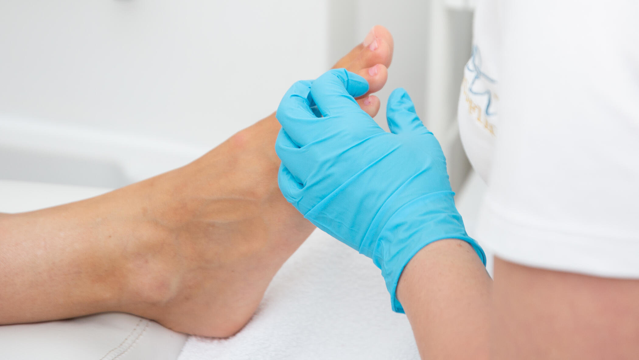 professionelle Fuß- und Nagelpflege bei Holy feet